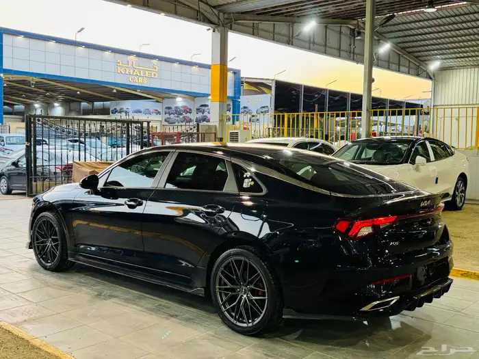 كيا 5 أصفار 2022 مواصفات خاصه 4