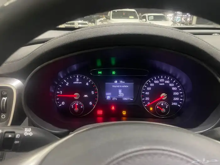 كيا سورنتو 2020 ( ديزل ) بانوراما - 5 ركاب 2.0D 28