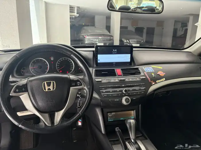 هوندا اكورد v6 كوبيه 2010 7