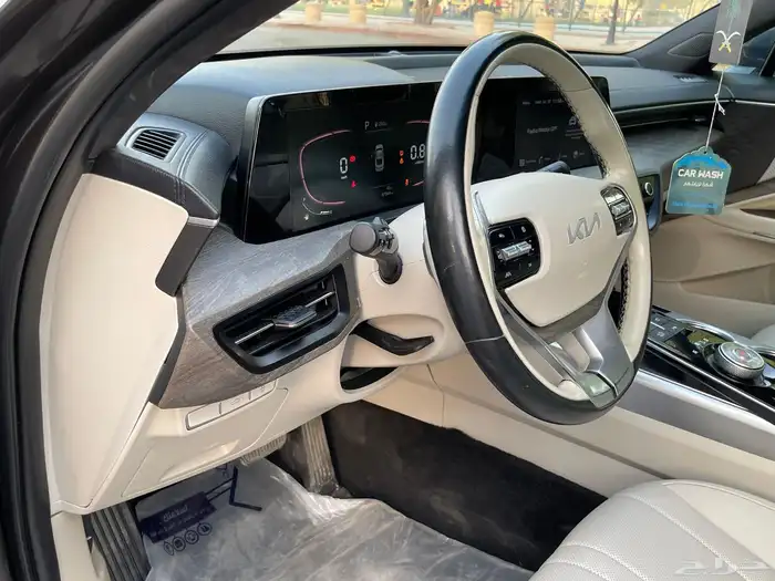 كيا 2023 K8 سعودي 9
