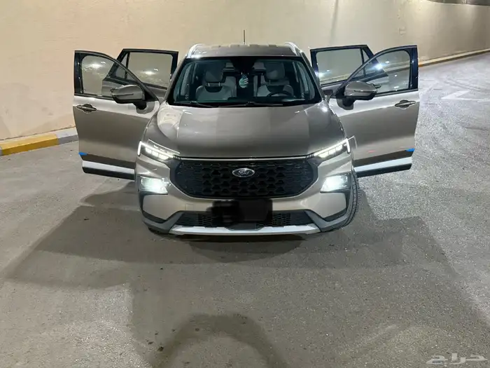 فورد تيريتوري أمبيانتي بلس المطور 2023 5