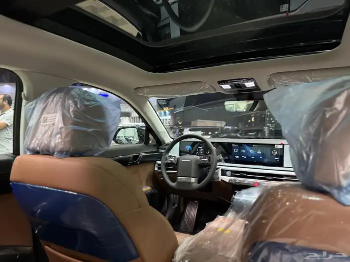 ازيرا 2025 كلاسيك و اكسلوسيف و بريميوم و كالجرافي 7