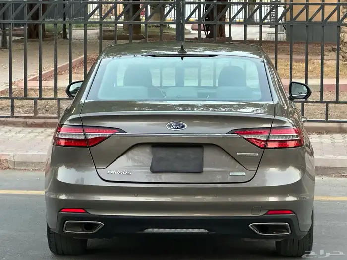 فورد تورس موديل 2021 سعودي تماتيك 12