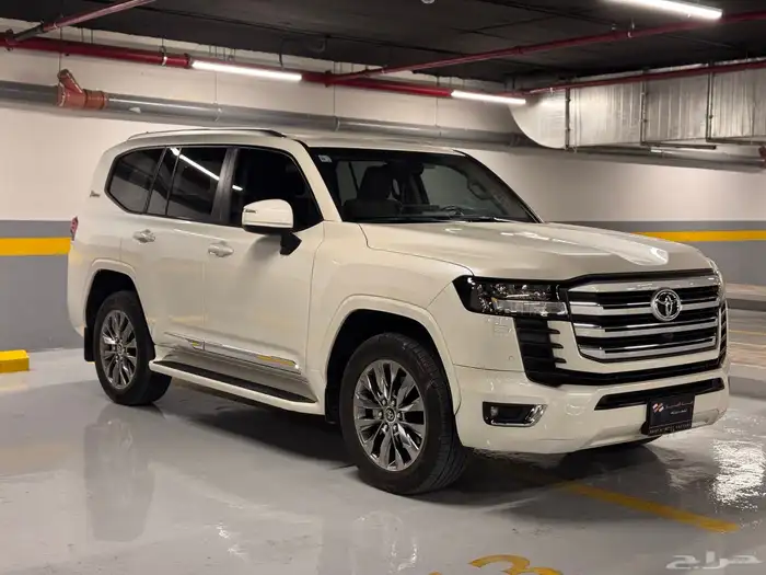 تويوتا جي اكس ار L3 موديل 2022 4