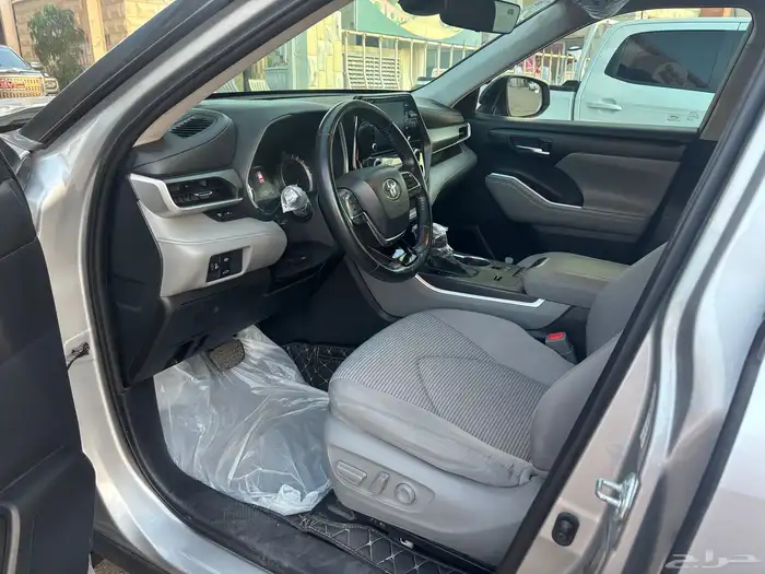 للبيع جيب هايلاندر 2021 6