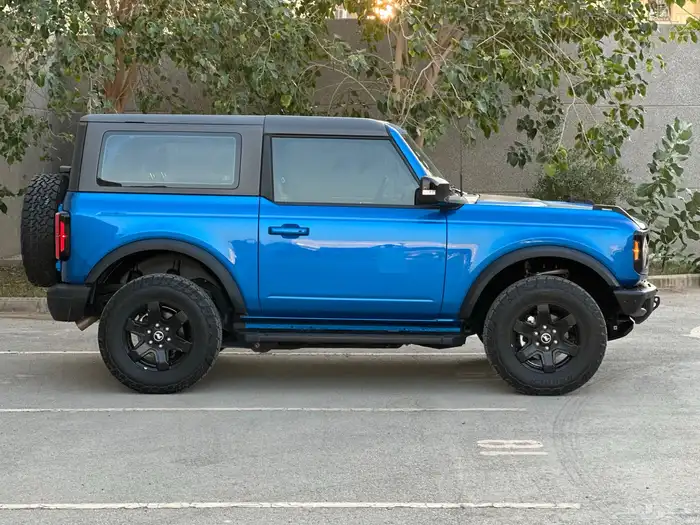 فورد برونكو وايلد تراك سعودي فل كامل العداد 15 الف فقط 2021 5