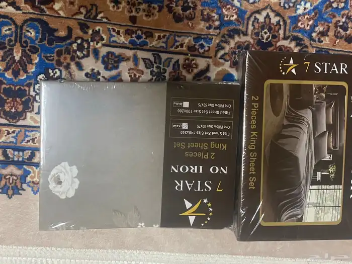 سلام عليكم يتوفر عطور وبخور واستشوارات وشراشف نفر 2