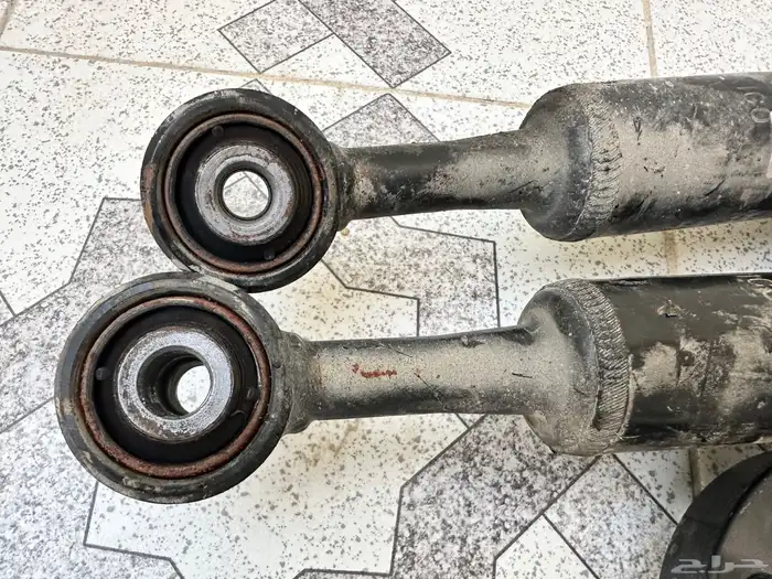 مساعدات امامية وخلفية ل جريت وول باور GWM poer 2024 2