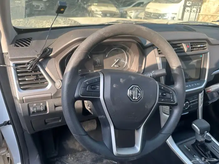 ام جي T60 غمارتين بنزين قير اوتوماتيك دبل 2023 عرض خاص 9