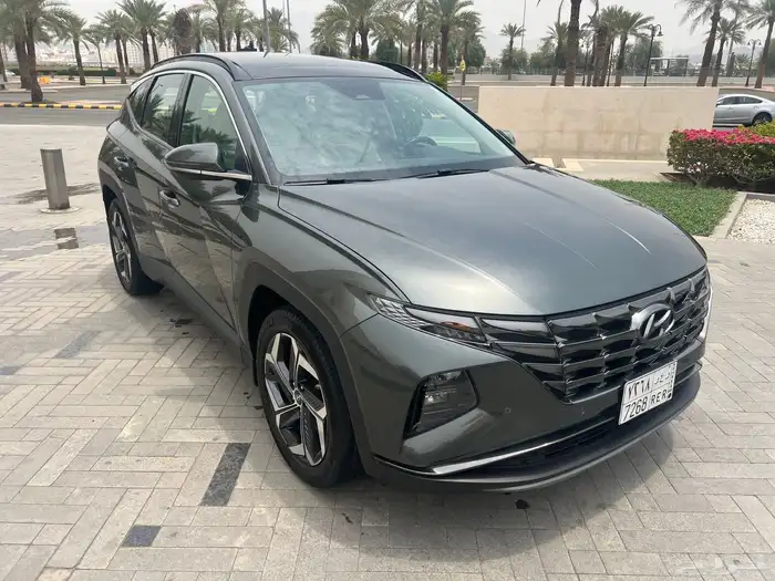 هيونداي توسان 1.6 تيربو 2024 الناغي مالك اول اعلى فئة 27