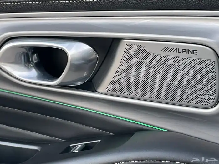 GAC 2023 GS8 مالك اول نظيف جدا 25