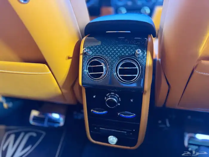 رولز رويس بلاك باج 5