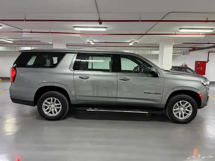 شوفروليه سوبربان 2023 24