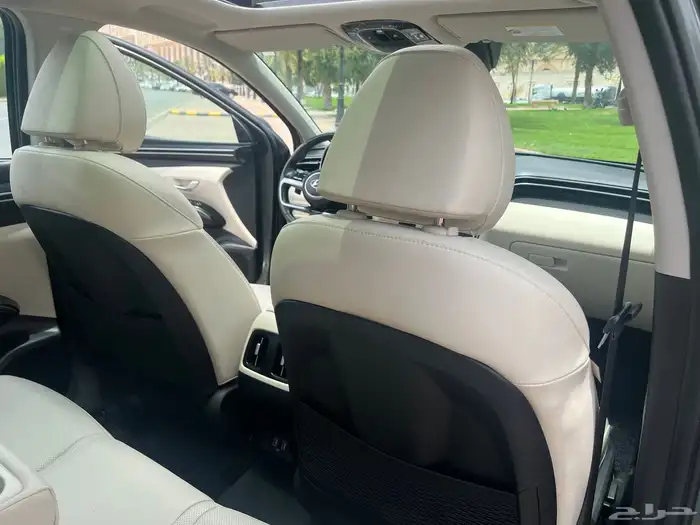 هيونداي توسان 1.6 تيربو 2024 الناغي مالك اول اعلى فئة 53