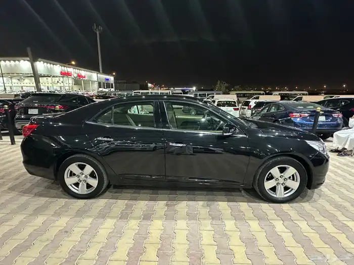 شيفروليه ماليبو LT موديل 2016 5