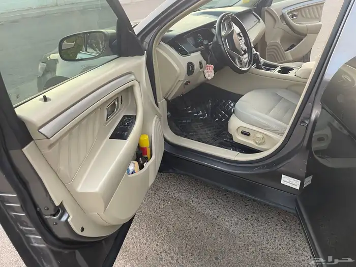 فور تورس سيدان 2014 10