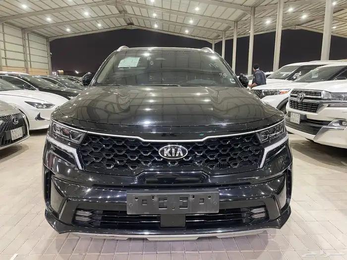 كيا سورنتو 2021 7 ركاب ( ديزل ) 2.2D بدي وكاله 6