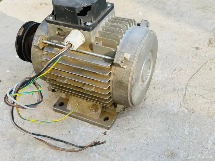 دينمو  صاروخ قص 0