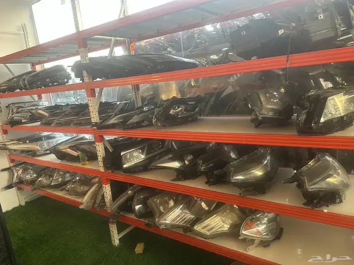 مندوب تشاليح السلي والحائر نوفر كل القطع يوجد شحن 5