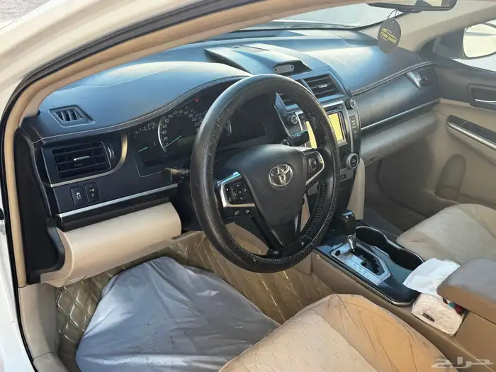 كامري 2017 فل كامل 5