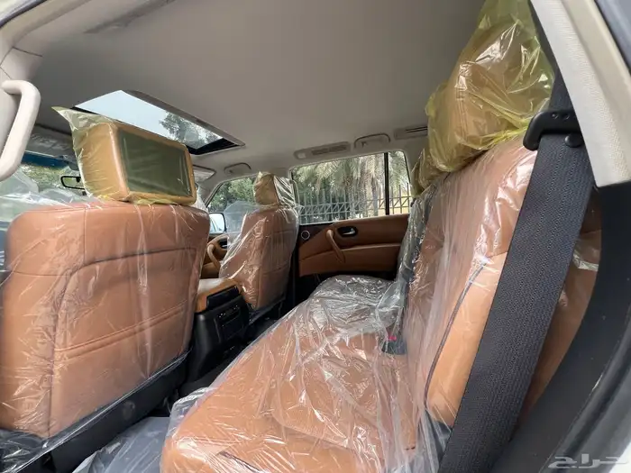 نيسان باترول 2016 فل بلاتينيوم سعودي 10