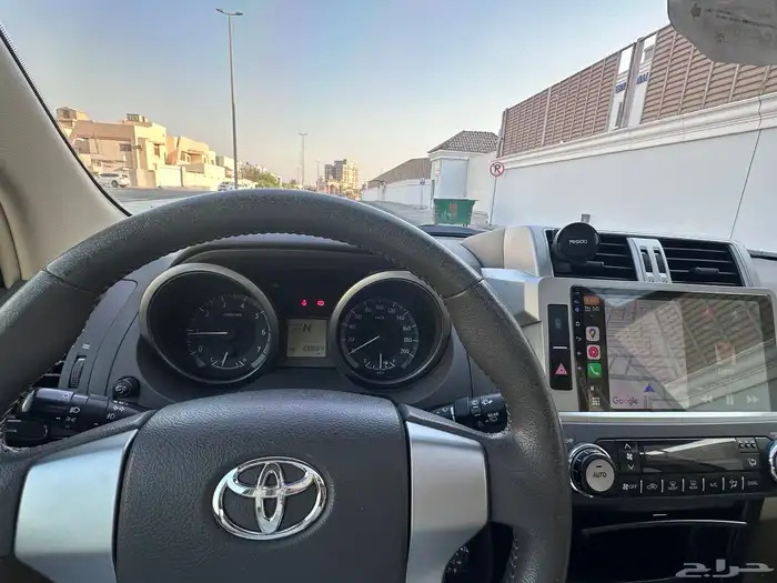 برادو فل كامل 6 سلندر مخزن 11