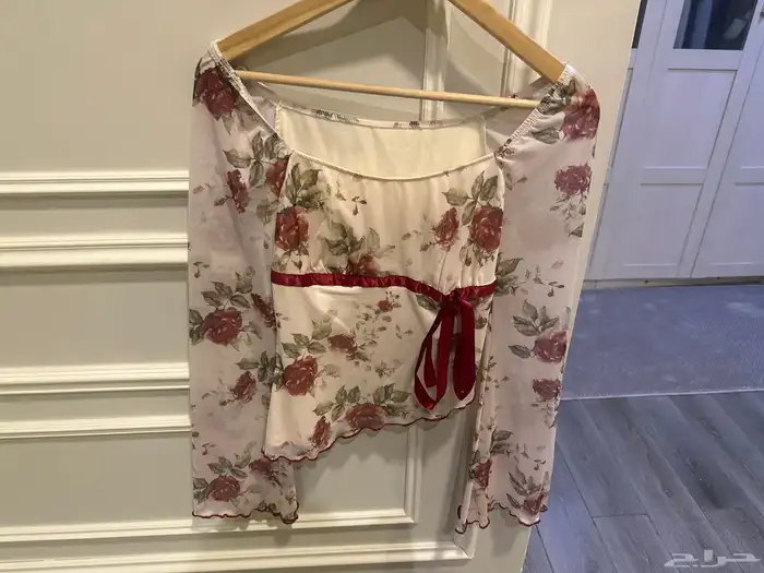 فستان سهره وبلوزه 3