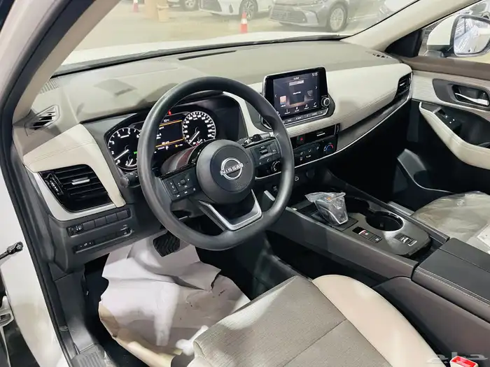 نيسان اكس تريل 2026 كاش او تمويل 7