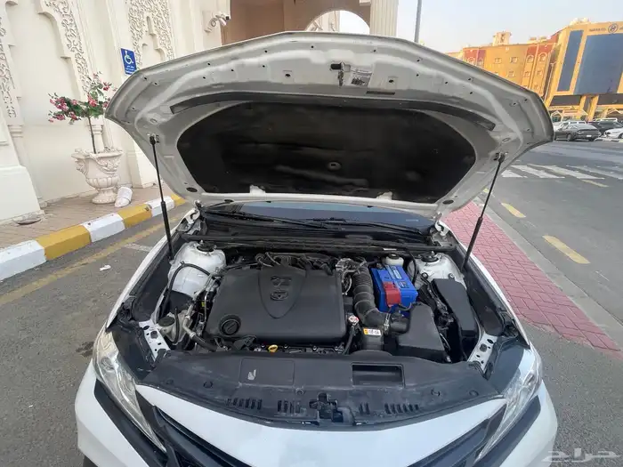 كامري 2020 ماشيه 335 الف 6سلندر(تم البيع) 7