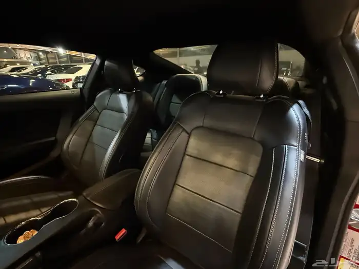 موستنج GT 2017 بريميوم ((نظيف جدا )) 10