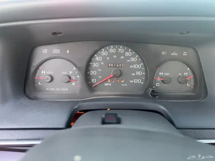 فورد قير ارضي ممشى قليل 16