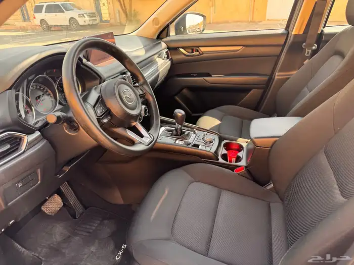 مازدا CX-5 قمة النظافة 2023 13