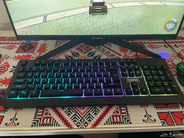 كيبورد وماوس 0