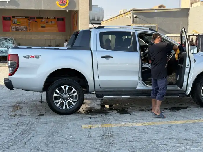 رنجر والدتراك فل 12
