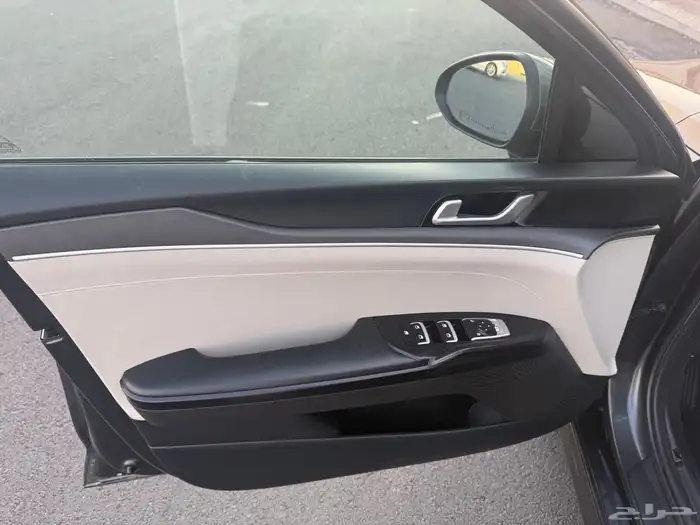 كيا_K5_2022_مخزن 33