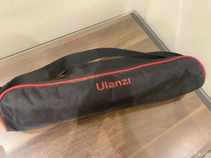 ستاند او عصا سنارة Ulanzi MT-49 كاربون فايبر خفيف 2