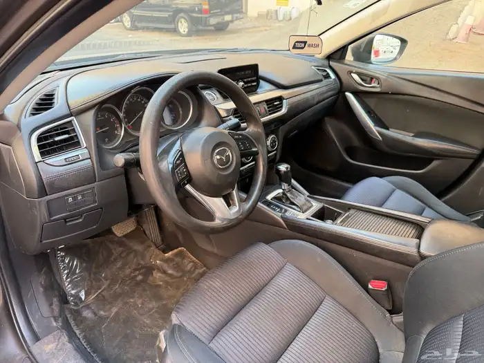 مازدا6 2016 بقمه النظافه 13