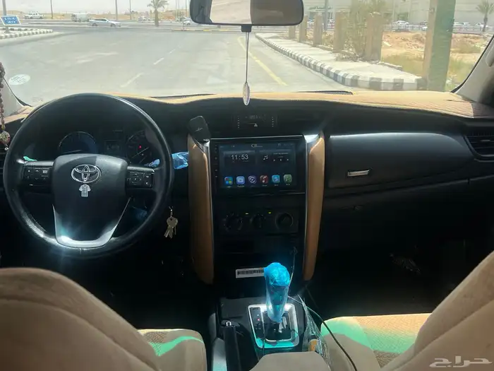 فورتشنر 2023 للتنازل 12