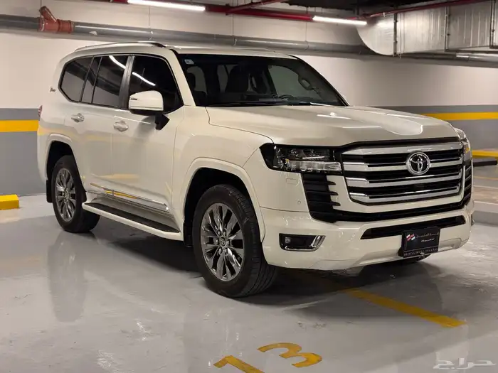 تويوتا جي اكس ار L3 موديل 2022 2