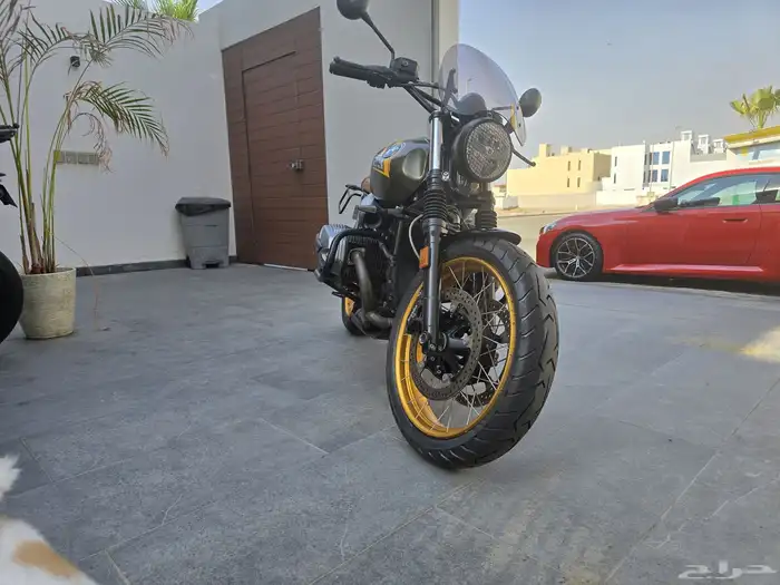 BMW RNineT 2021 دباب 4
