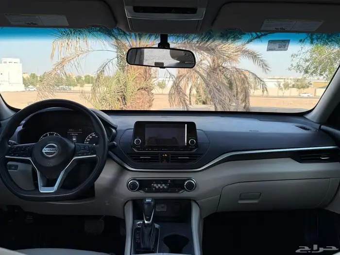 نيسان التيما 2022 ممشى (130)الف سعودي 11