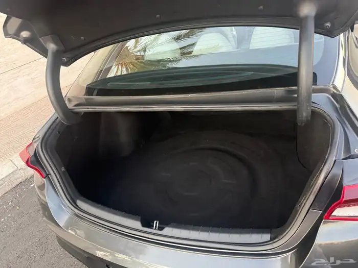 كيا_K5_2022_مخزن 58