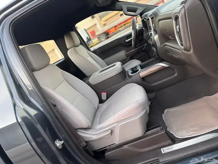 سلفرادو تريل بوس 2020 19