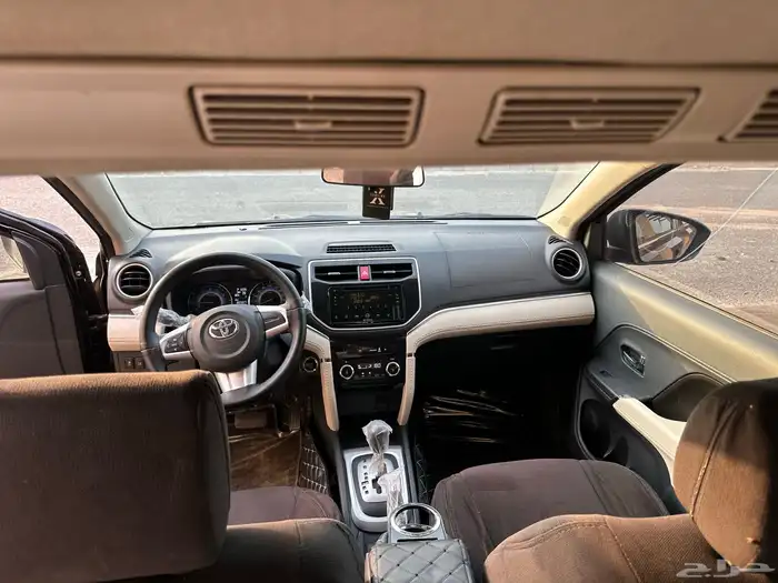 تويوتا راش 2023 11