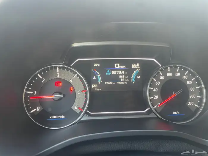 للبيع ايسيزو ام يو اكس 2023 mux 1