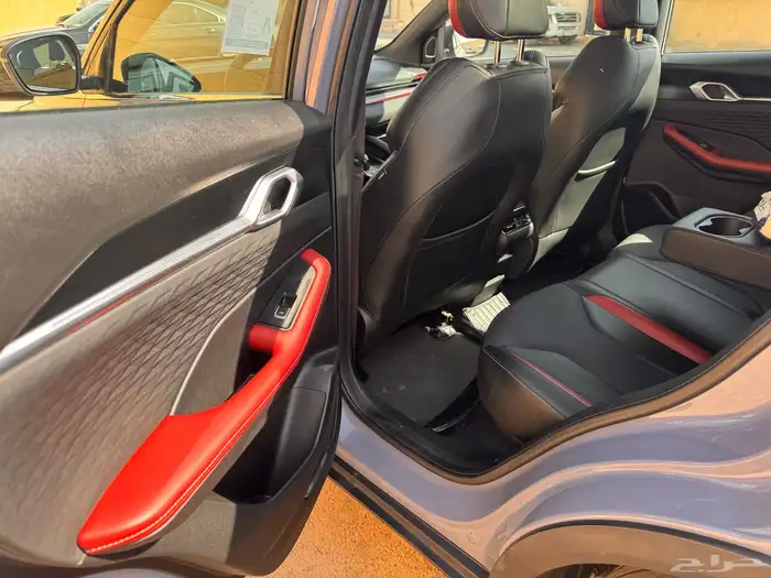 جيلي كولراي 2024 فل كامل S قمة النظافة 21