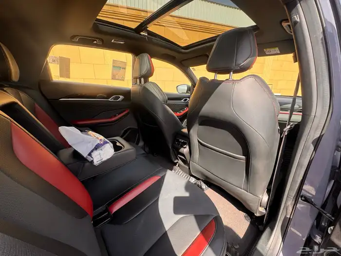 جيلي كولراي 2024 فل كامل S قمة النظافة 25