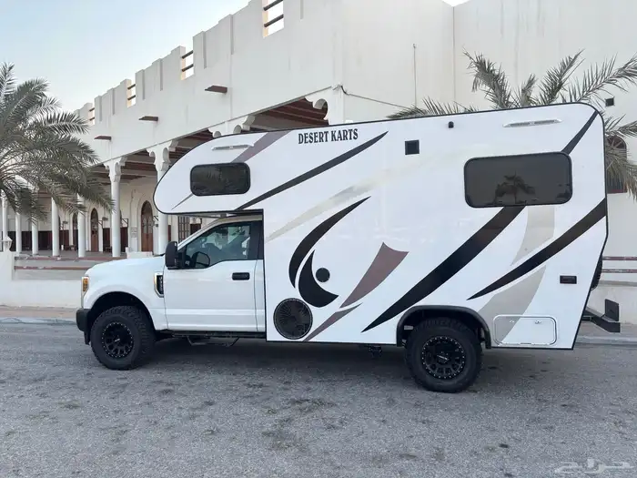 كرفان   موترهوم للبيع فورد 23