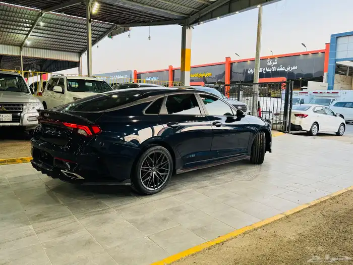 كيا 5 أصفار 2022 مواصفات خاصه 3