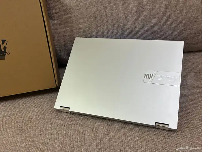 لابتوب اسوس فيفو بوك معالج رايزن 5 شاشه لمس 2 في 1 2